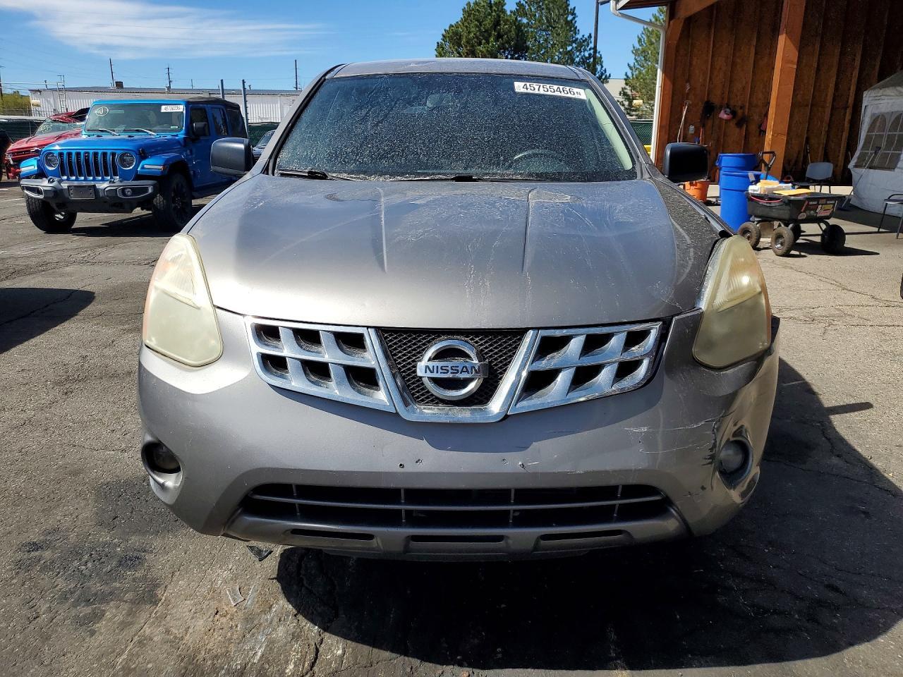 2012 Nissan Rogue S - Фото 5