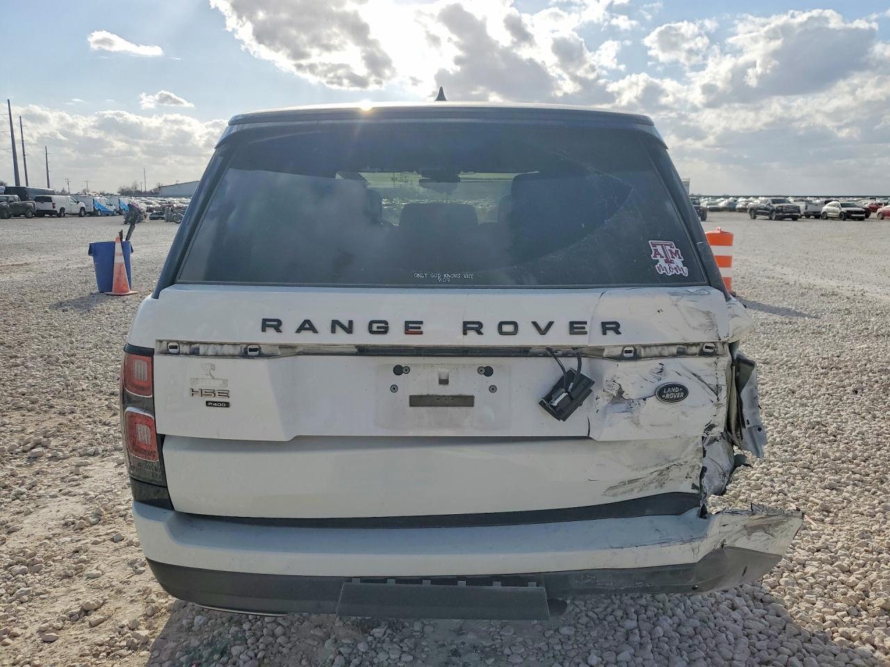 2021 Land Rover Range Rover Hse Westminster Edition - Фото 6