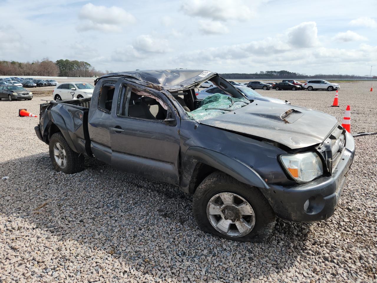 2010 Toyota Tacoma V6 - Фото 4