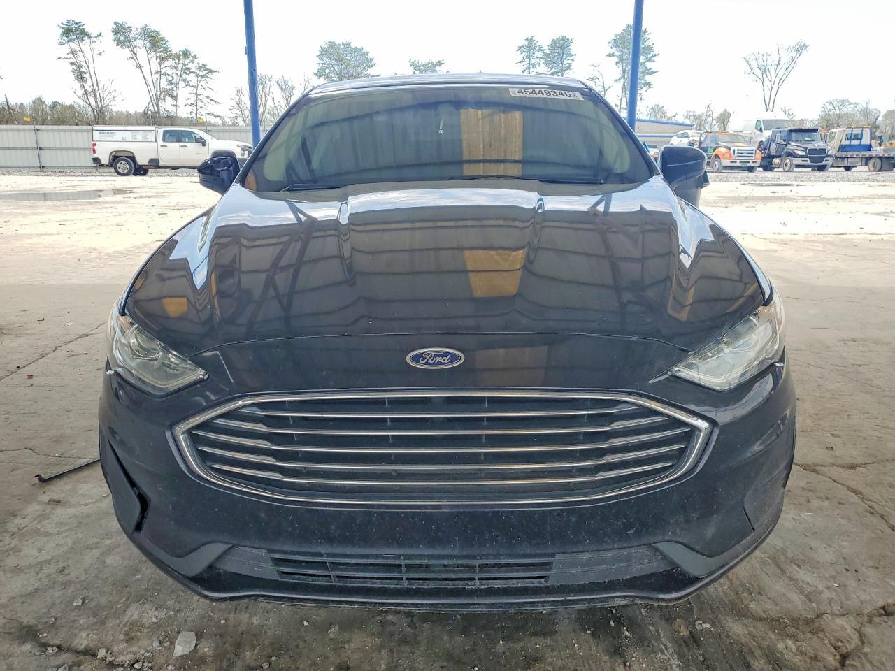 2019 Ford Fusion Se - Фото 5