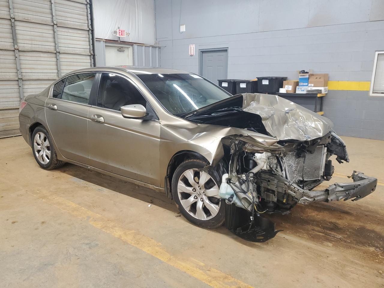 2010 Honda Accord Exl - Фото 4