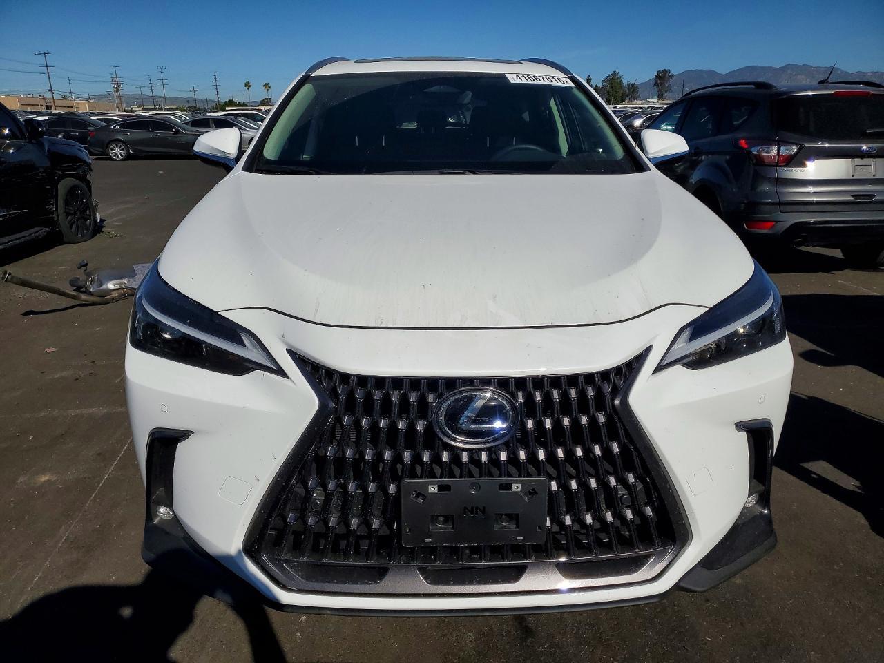 2026 Lexus Nx 350 Premium - Фото 5