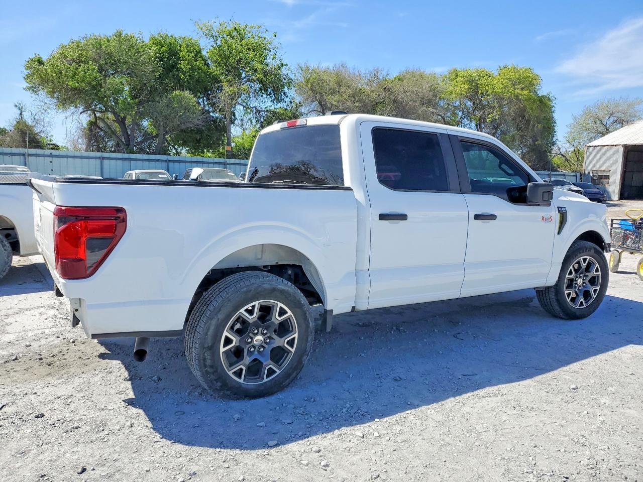 2024 Ford F150 Stx - Image 3