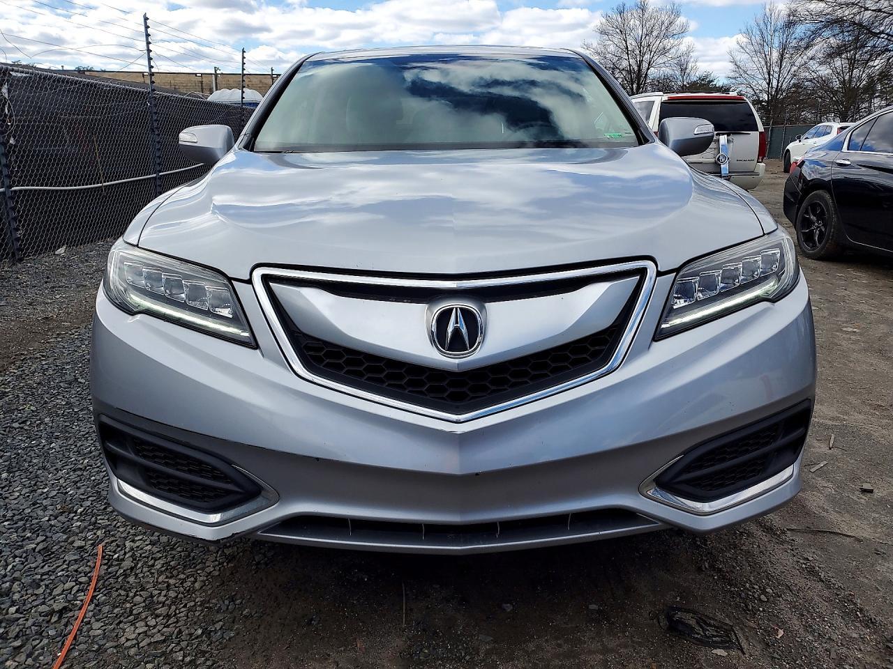2017 Acura Rdx Technology - Фото 5