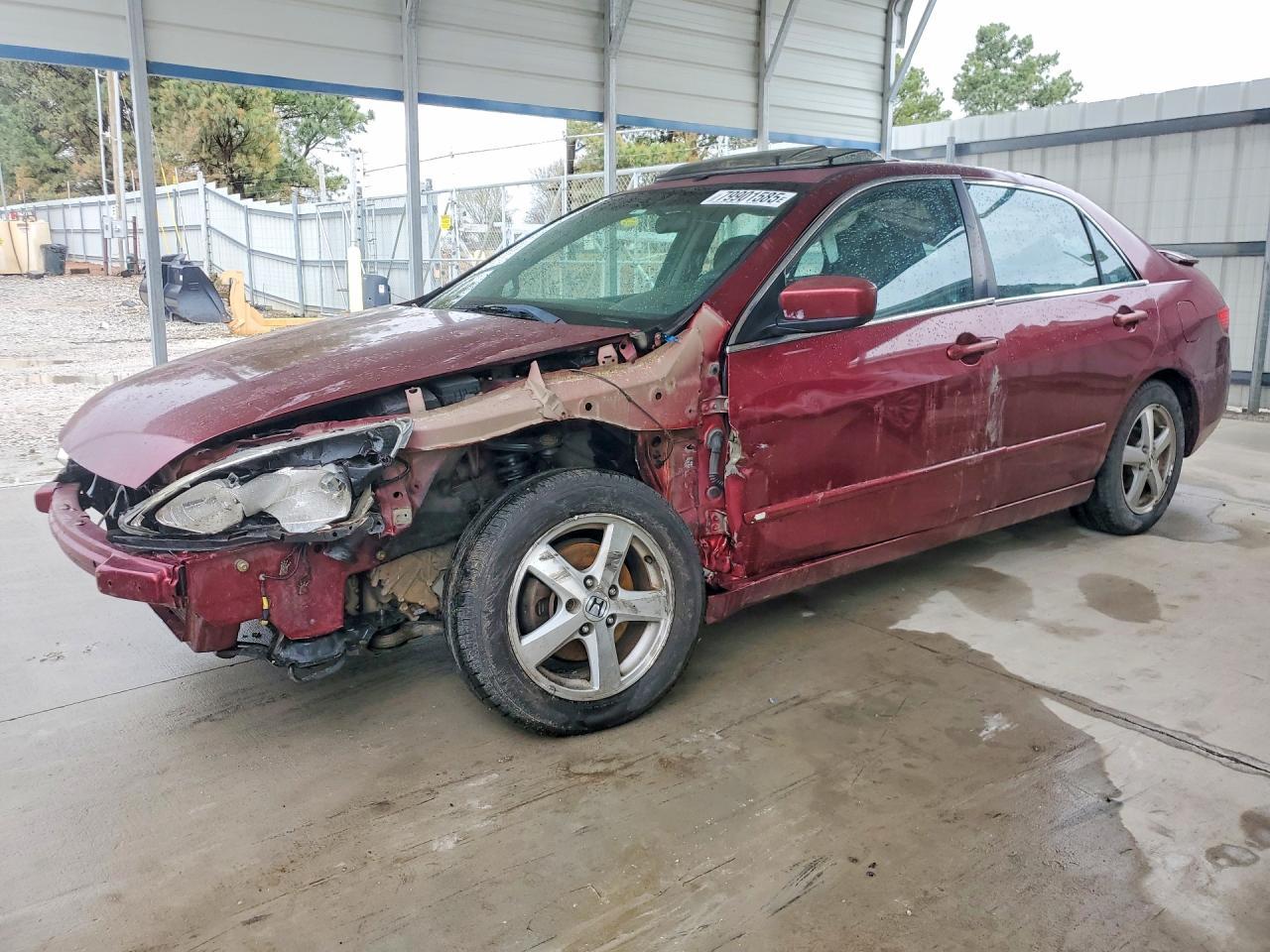 2005 Honda Accord