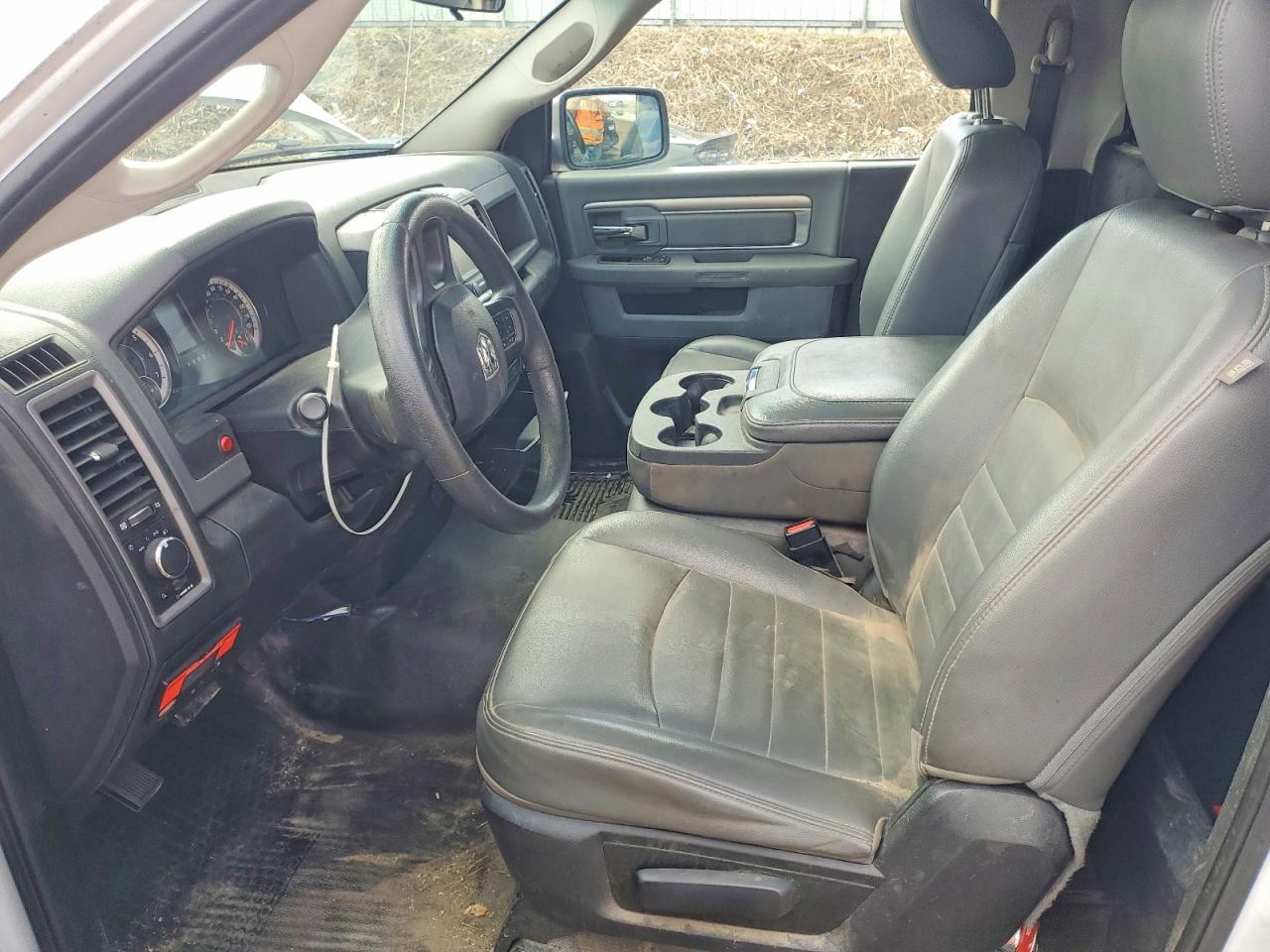 2017 Ram 2500 St Utility / Service Truck - Image 7