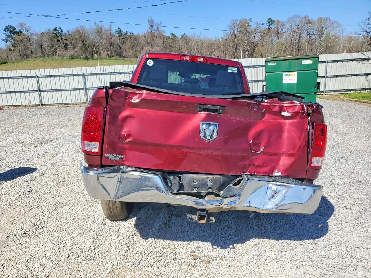 2020 Ram 1500 Classic Tradesman - Фото 6