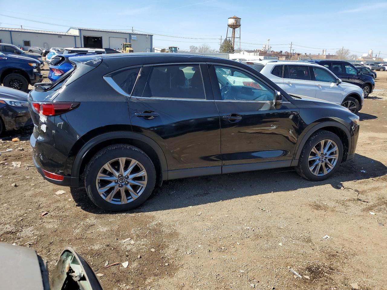 2021 Mazda Cx-5 Grand Touring - Фото 3