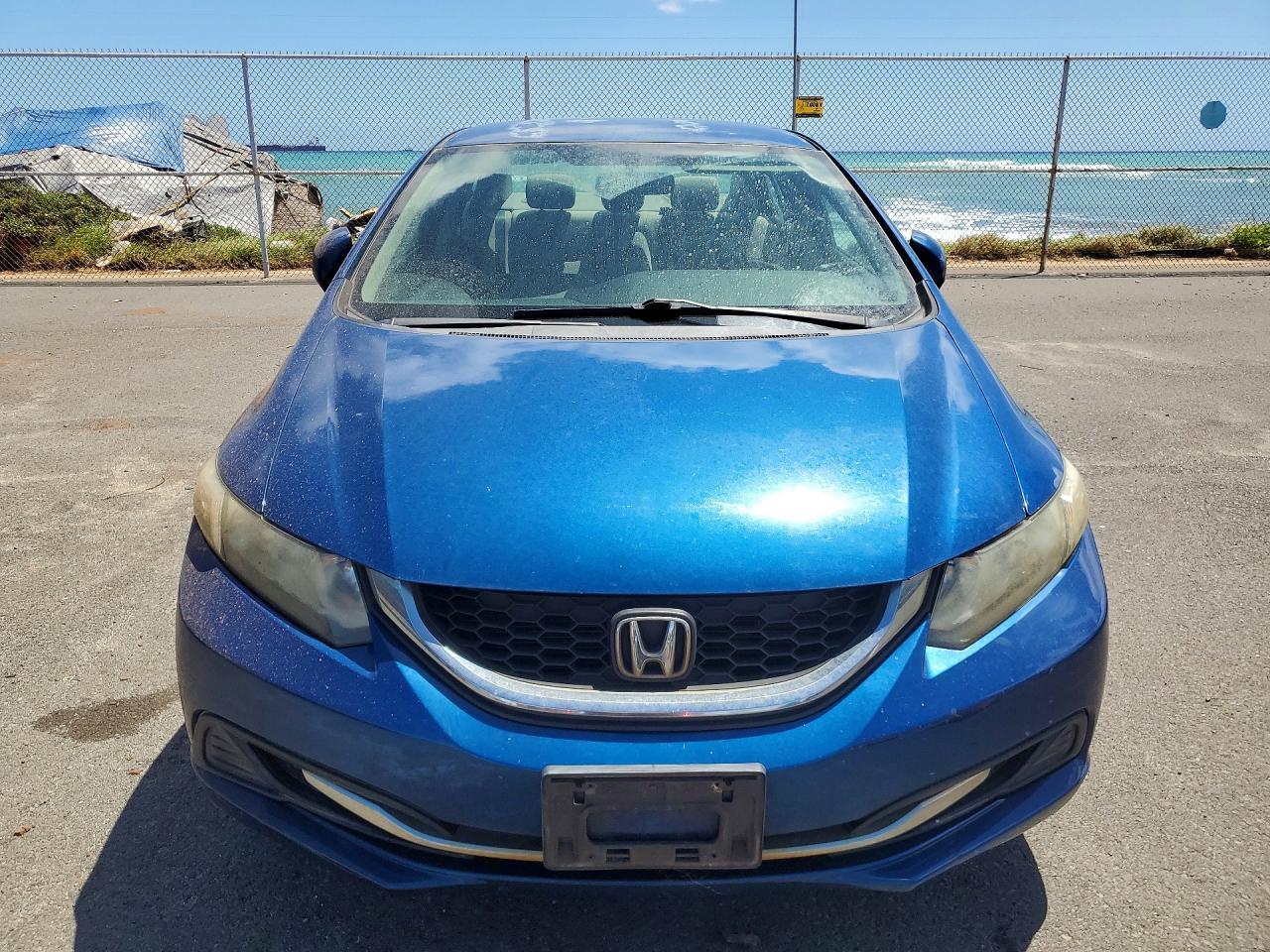 2013 Honda Civic Lx - Image 5