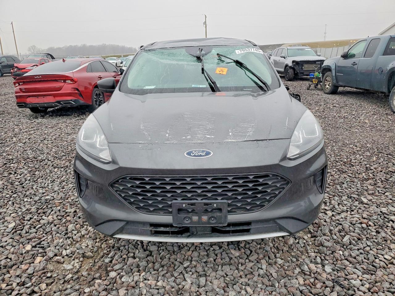 2020 Ford Escape S - Фото 5