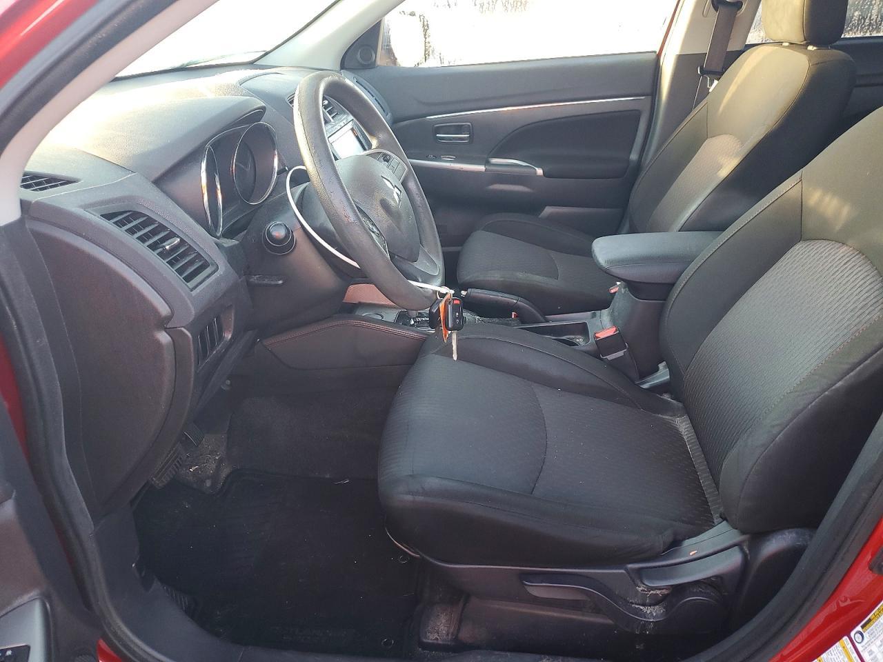 2019 Mitsubishi Outlander Sport Es - Фото 7