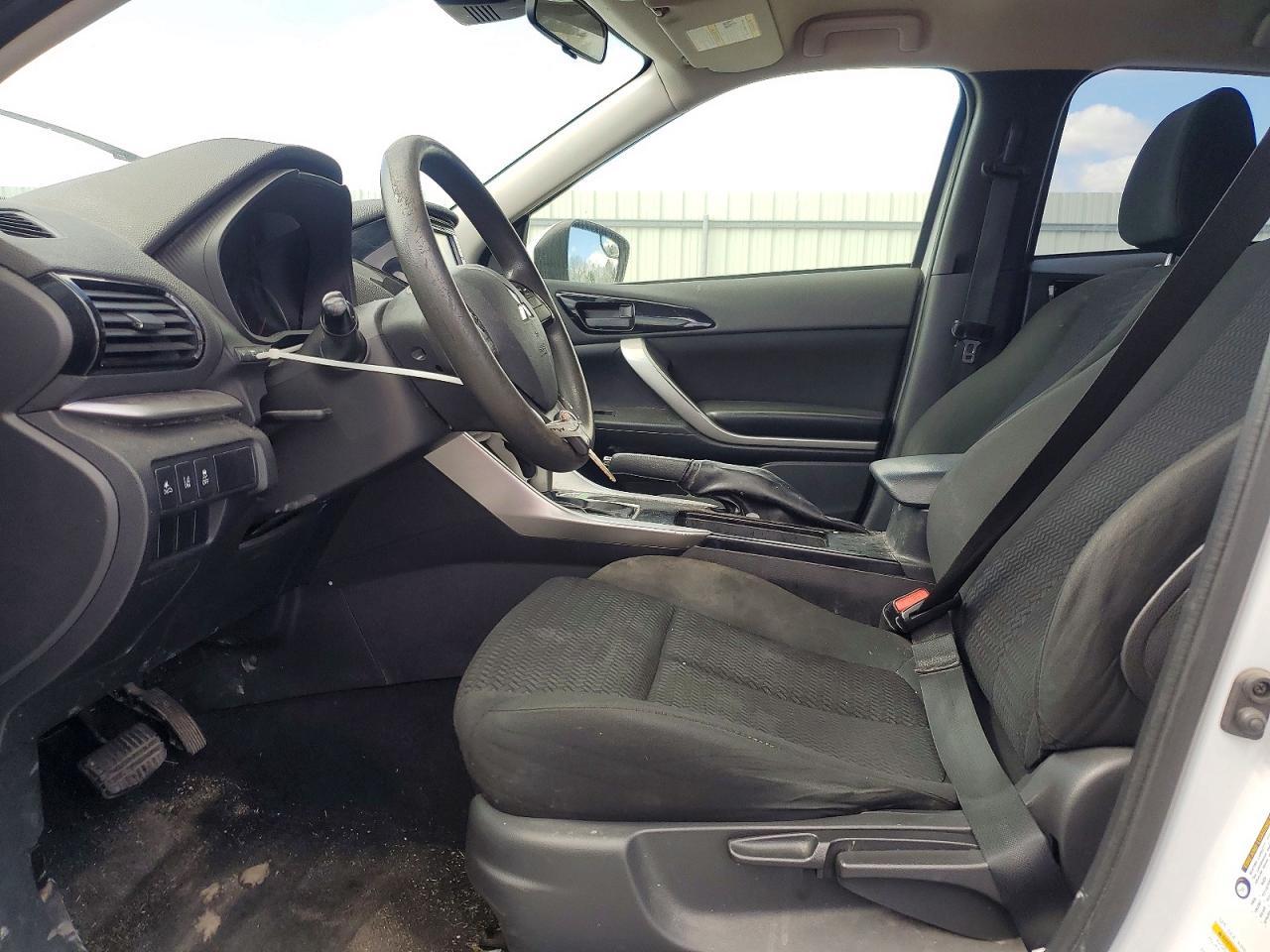 2023 Mitsubishi Eclipse Cross Es - Фото 7