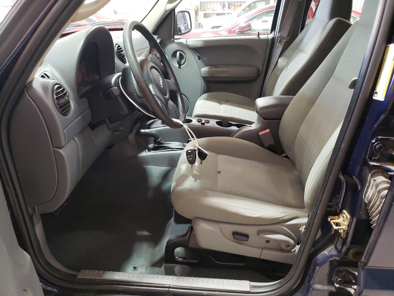 2007 Jeep Liberty Sport - Фото 7