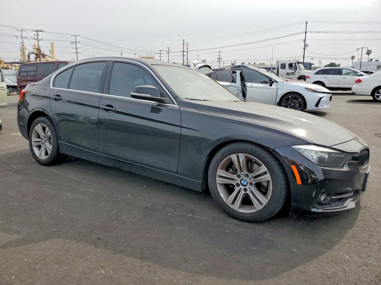 2017 BMW 330 I - Image 4