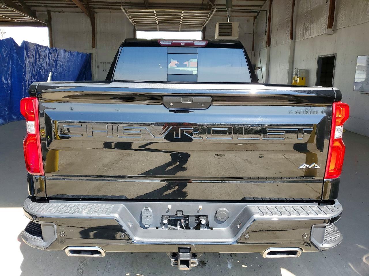 2019 Chevrolet Silverado K1500 High Country - Image 6