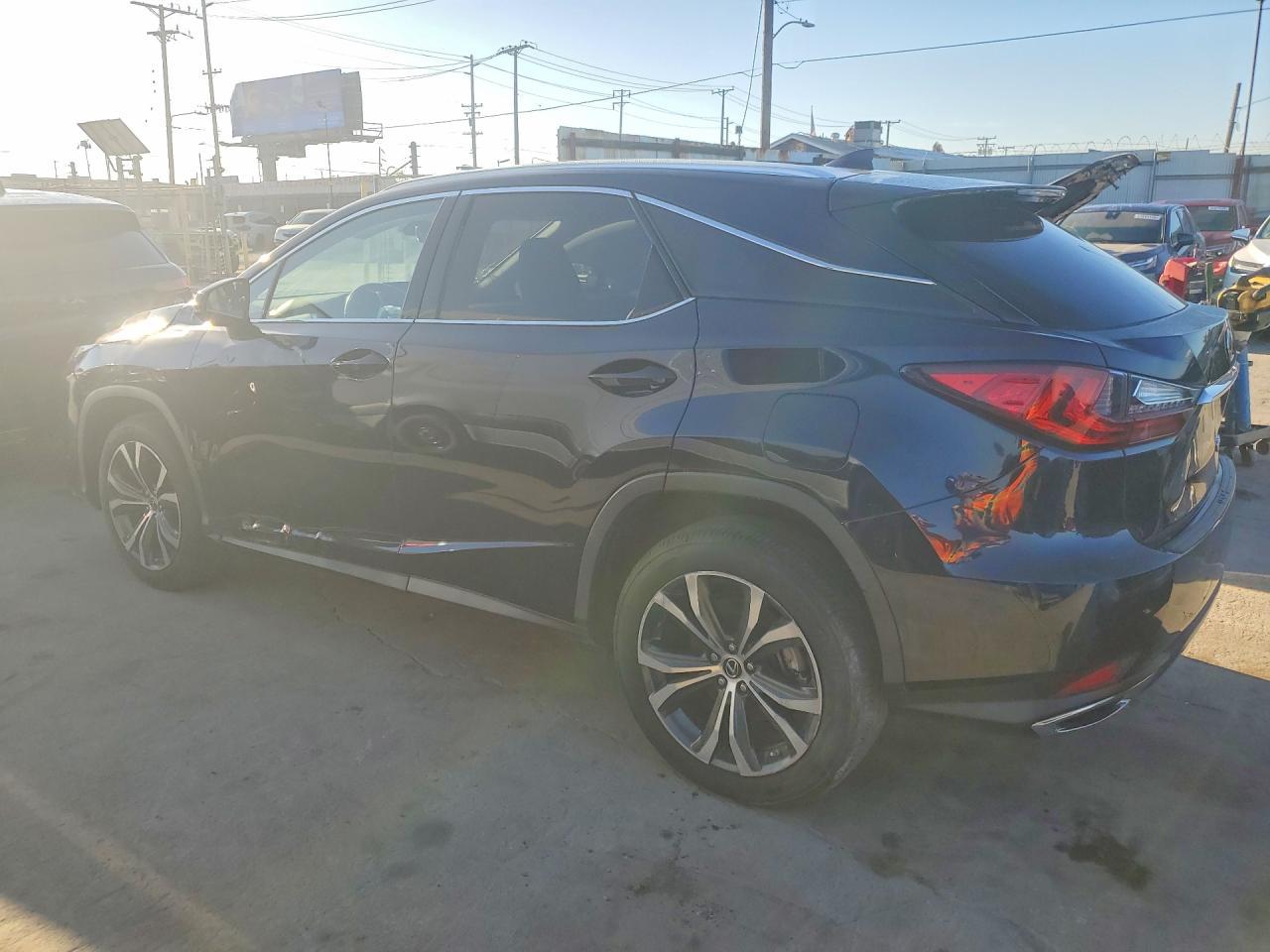 2020 Lexus Rx 350 Base - Фото 2