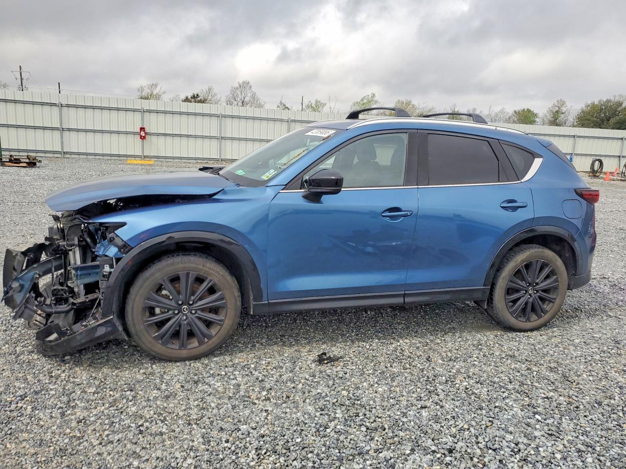 2024 Mazda Cx-5 Premium