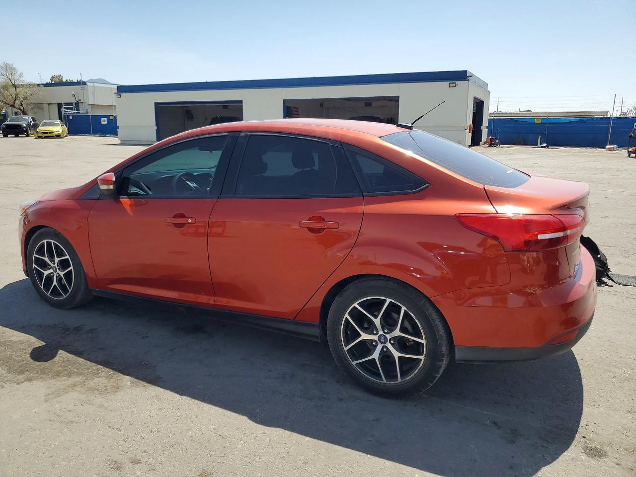 2018 Ford Focus Sel - Image 2
