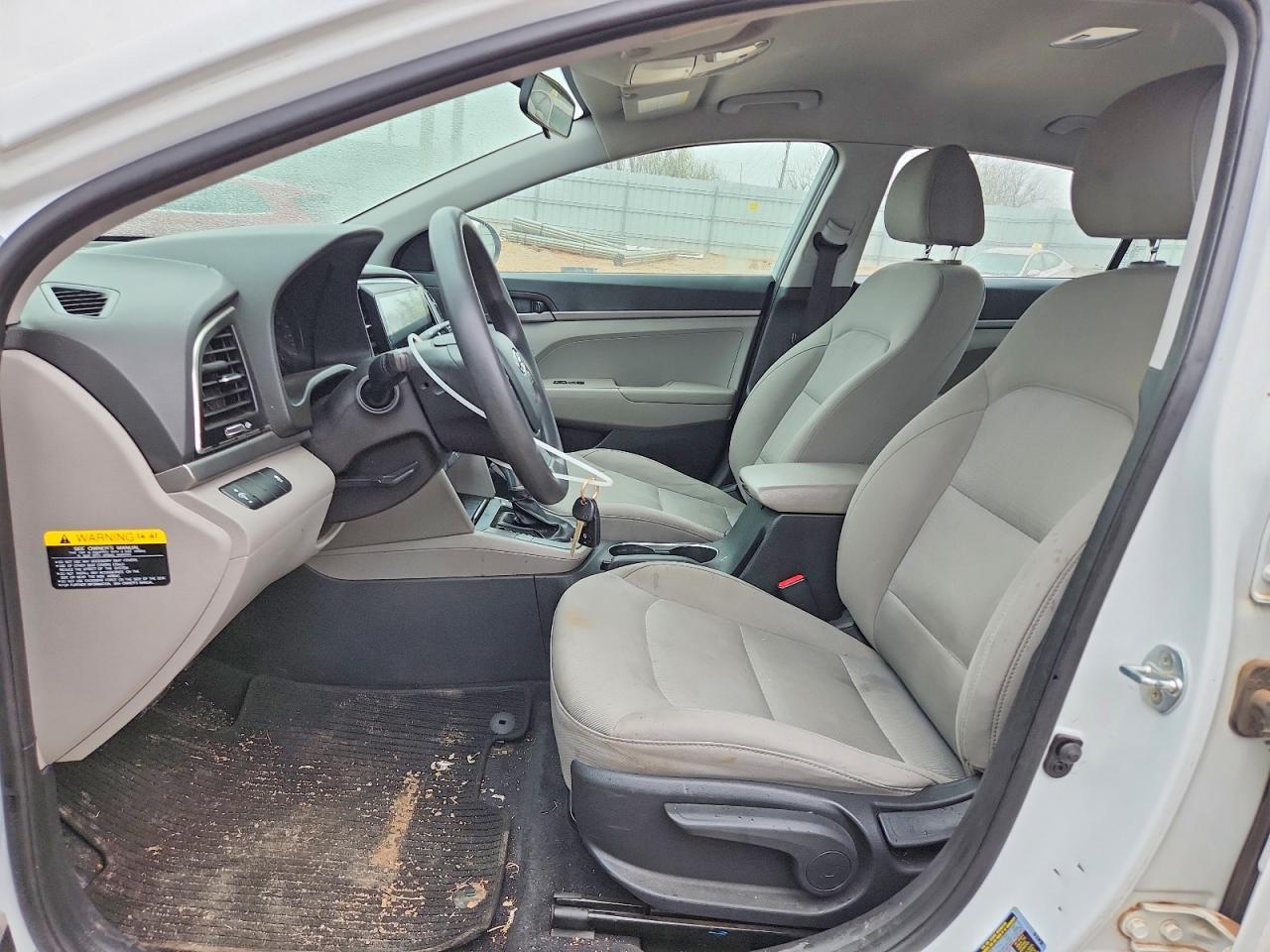 2017 Hyundai Elantra Se - Image 7