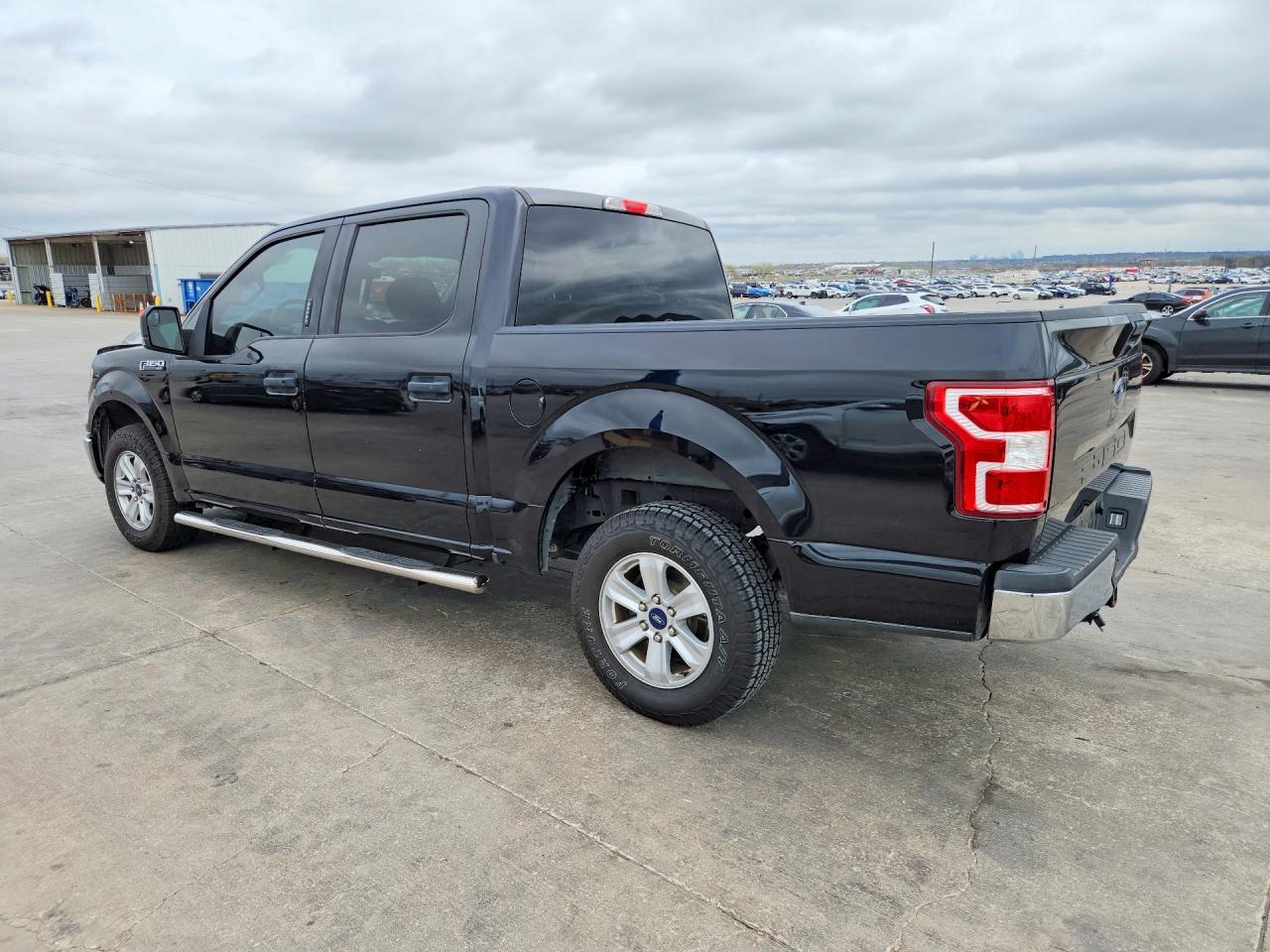 2019 Ford F150 Supercrew - Image 2