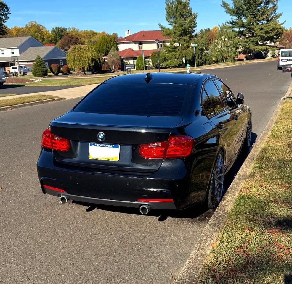 2015 BMW 335I xDrive - Фото 4