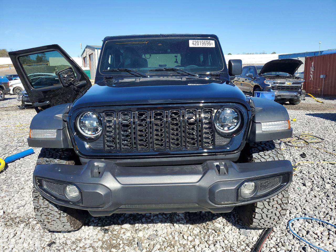 2024 Jeep Wrangler Sport - Фото 5