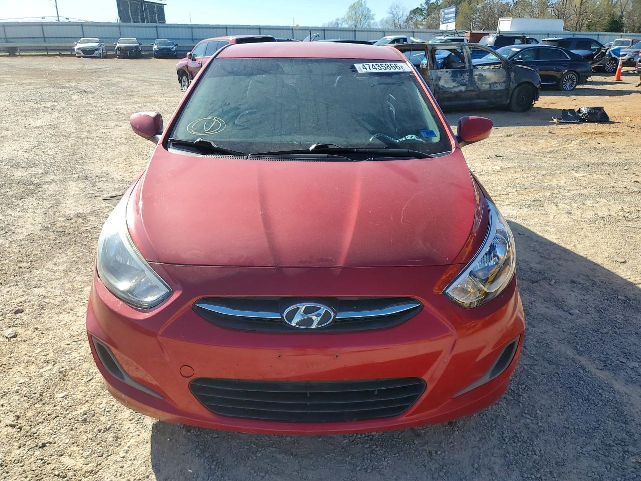 2015 Hyundai Accent Gls - Image 5