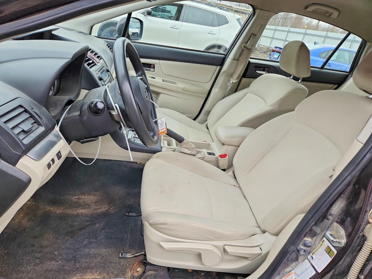 2012 Subaru Impreza Premium - Image 7