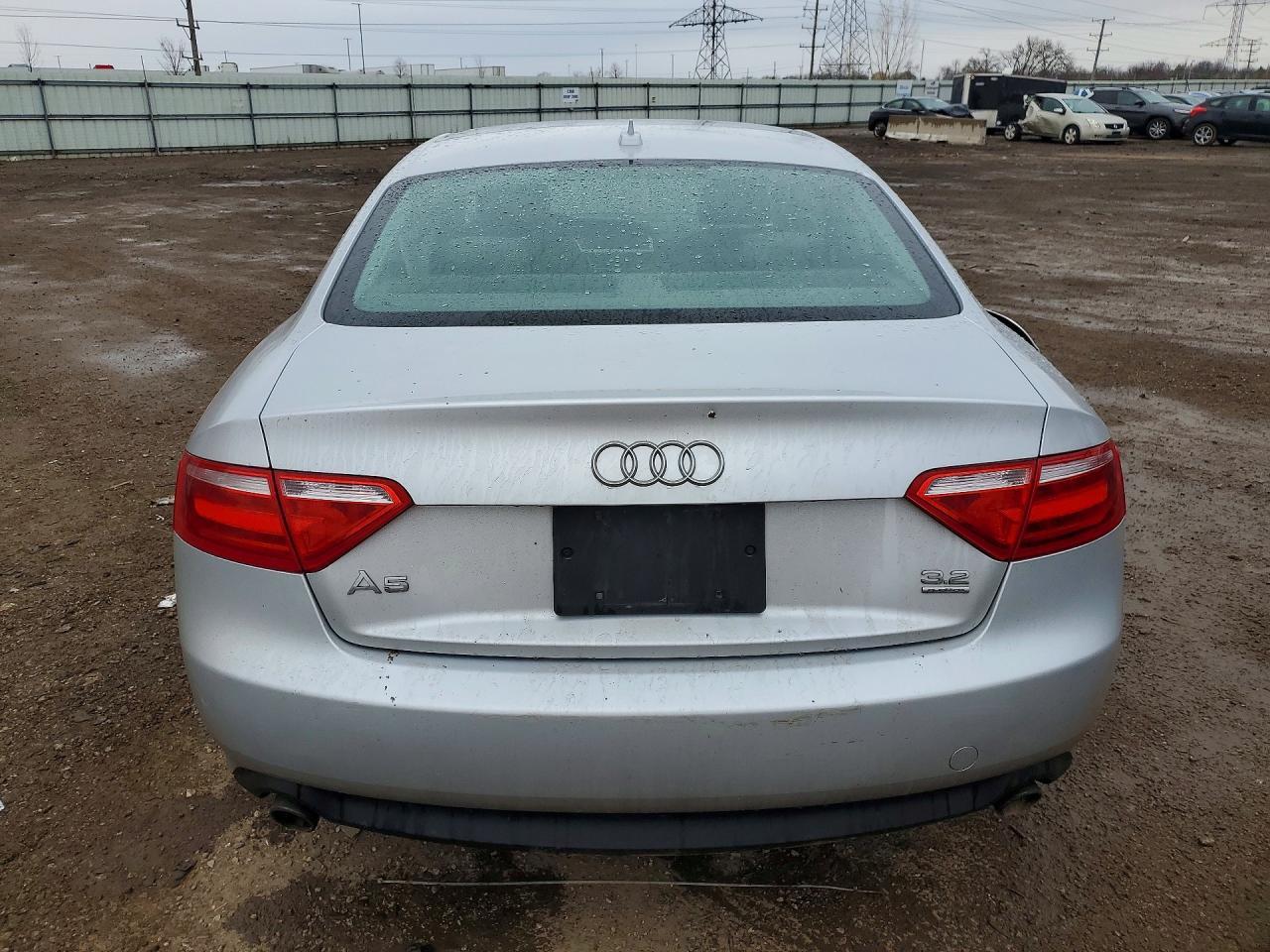 2009 Audi A5 Quattro - Image 6