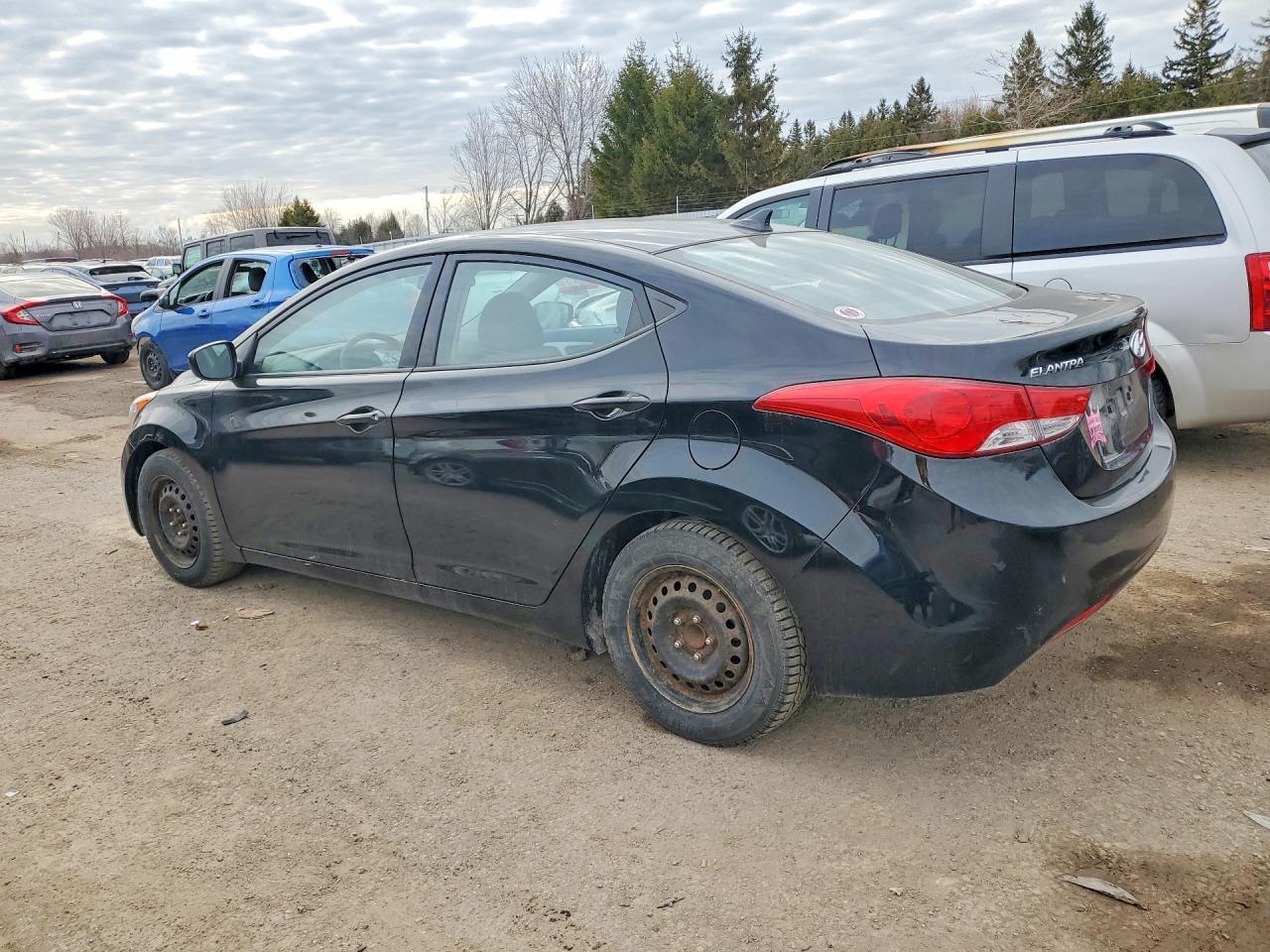 2013 Hyundai Elantra Gls - Image 2