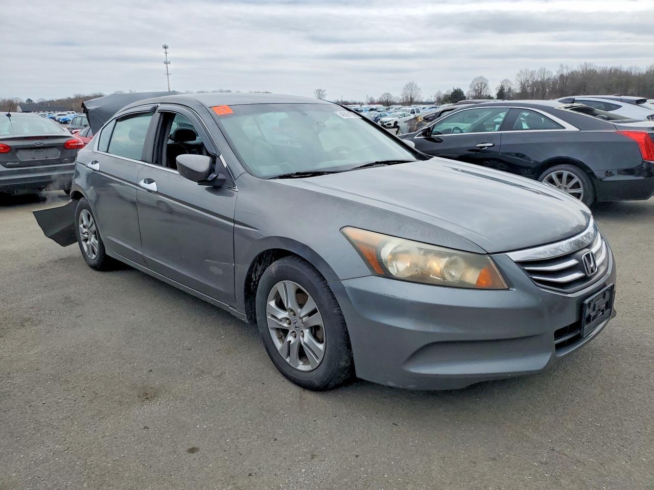 2011 Honda Accord Se - Фото 4