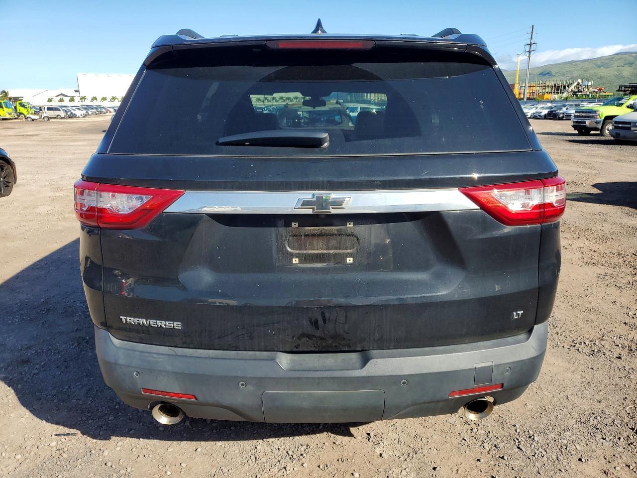 2019 Chevrolet Traverse Lt - Image 6