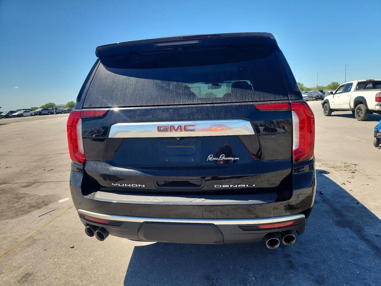 2022 GMC Yukon Denali - Фото 6