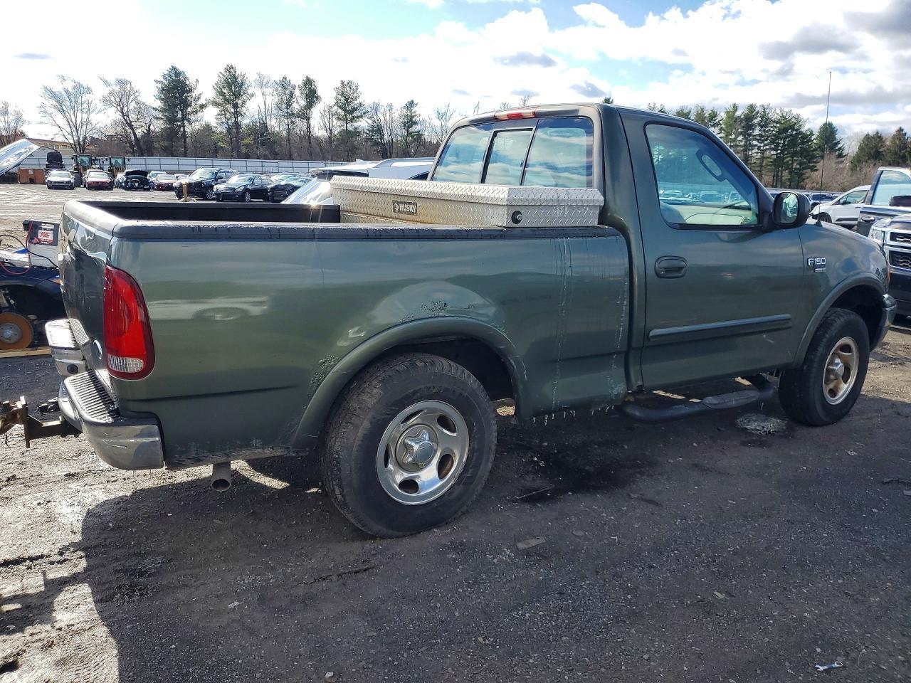 2002 Ford F150 - Фото 3