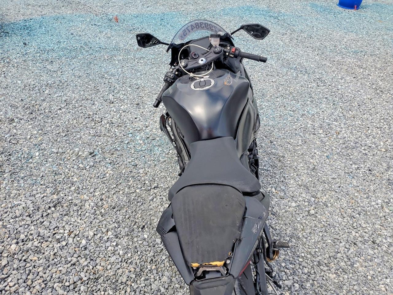2024 Kawasaki Zx636 K - Фото 6