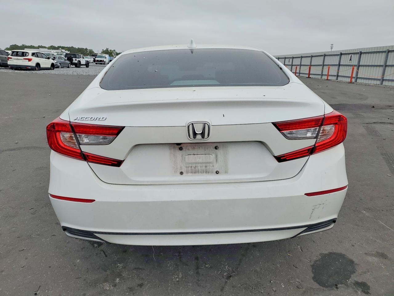 2018 Honda Accord Lx - Фото 6