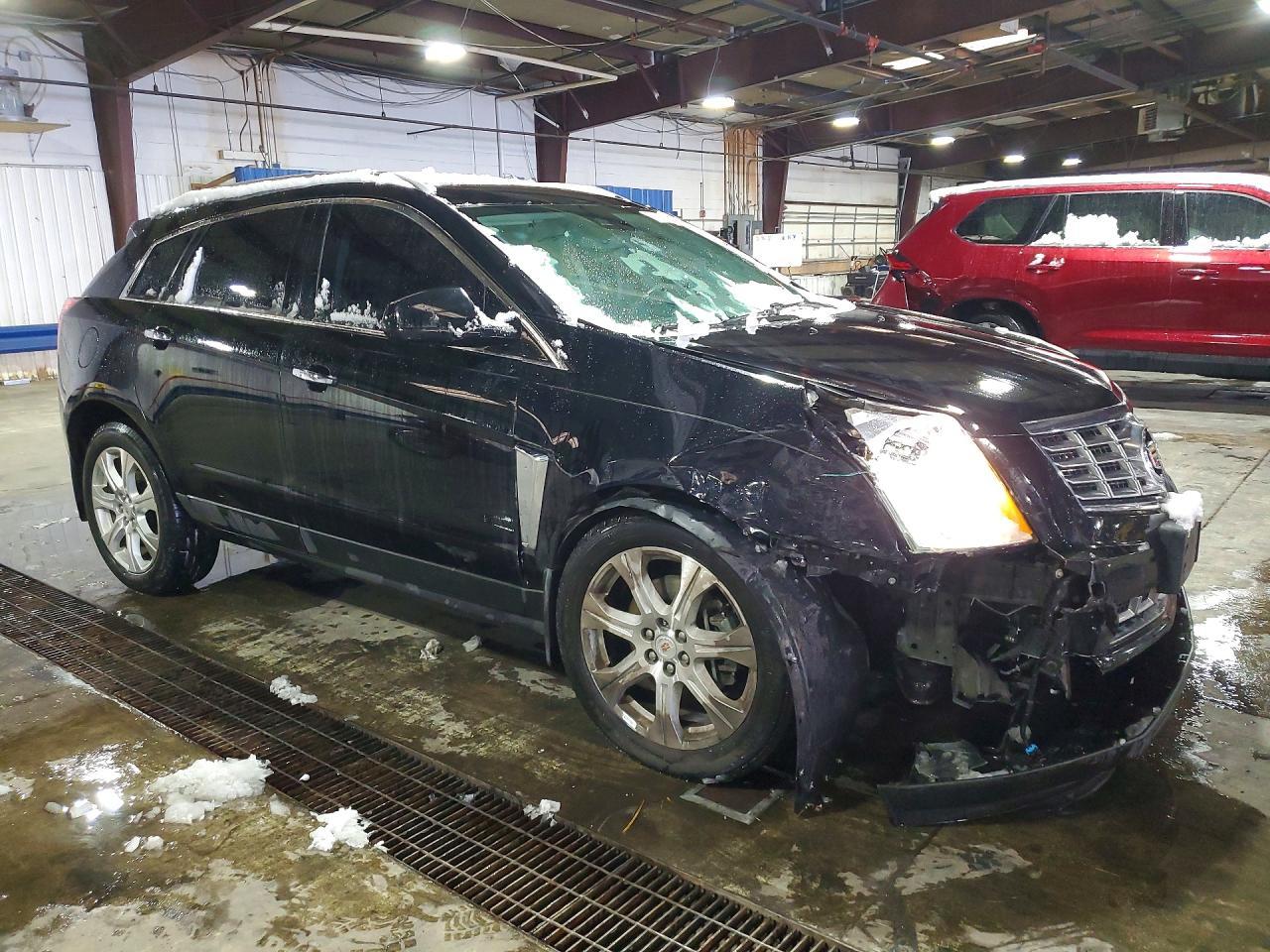 2015 Cadillac Srx Premium Collection - Фото 4