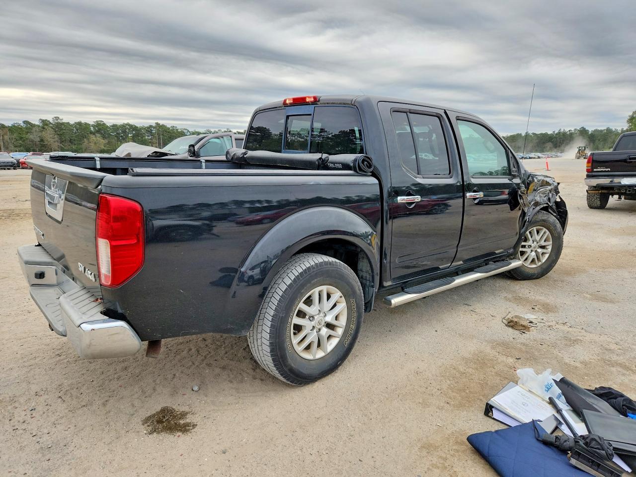 2016 Nissan Frontier Sv - Фото 3