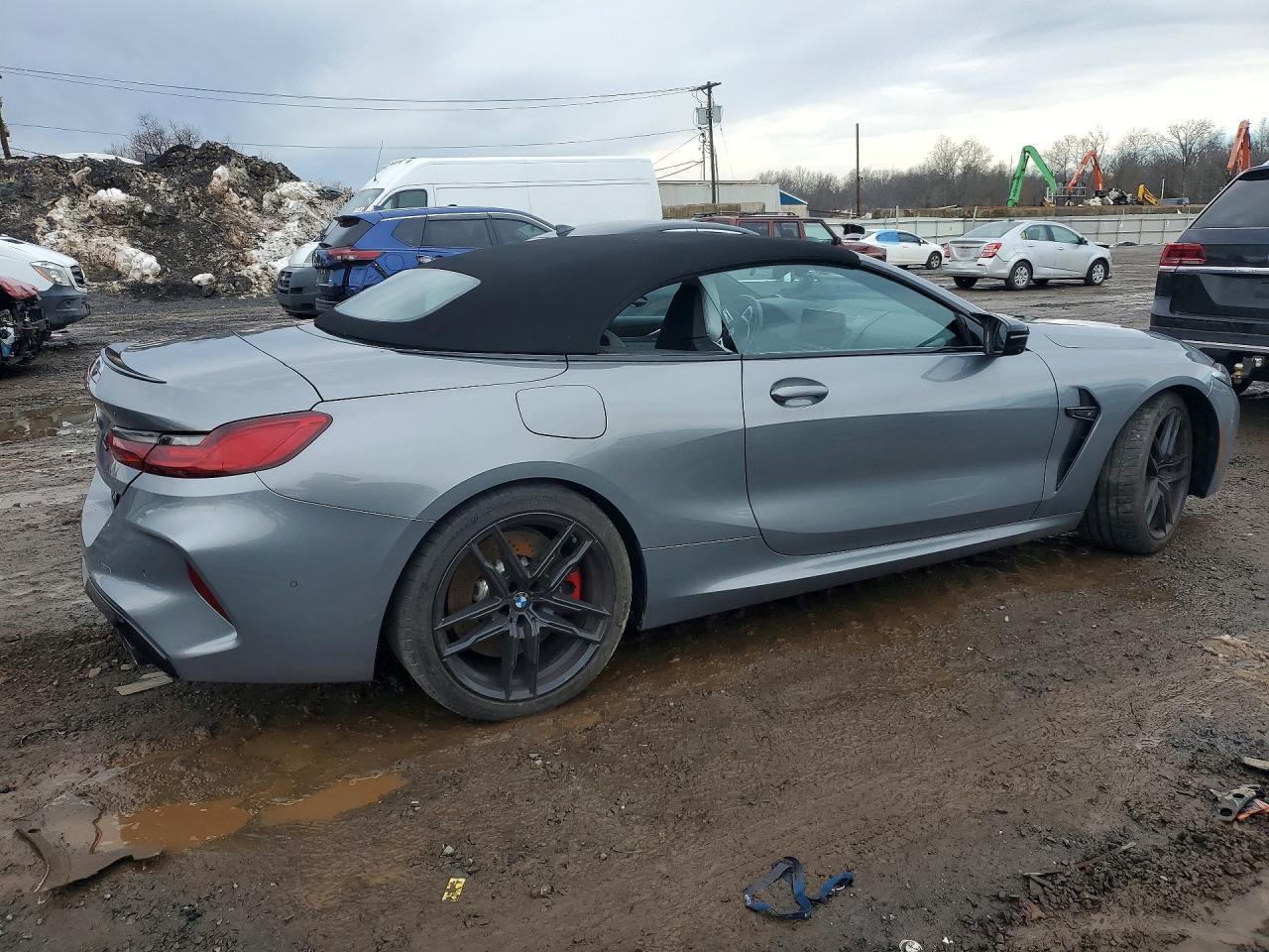 2024 BMW M8 - Image 3