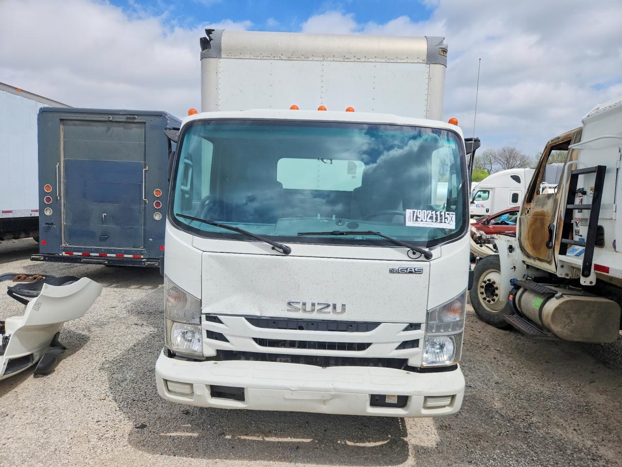 2020 Isuzu Npr Hd - Фото 5