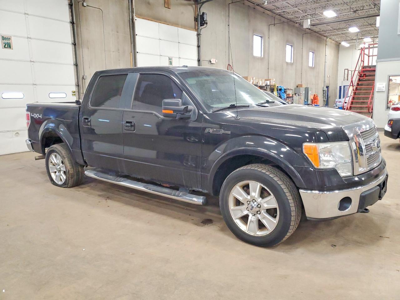 2010 Ford F150 Supercrew - Фото 4