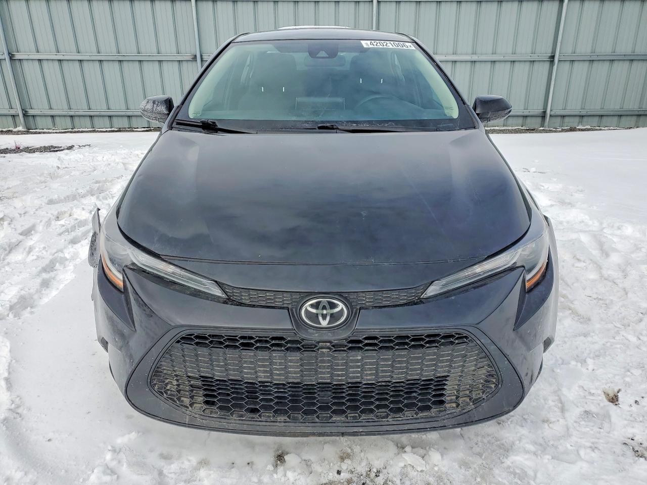 2020 Toyota Corolla Le 4Dr - Фото 5