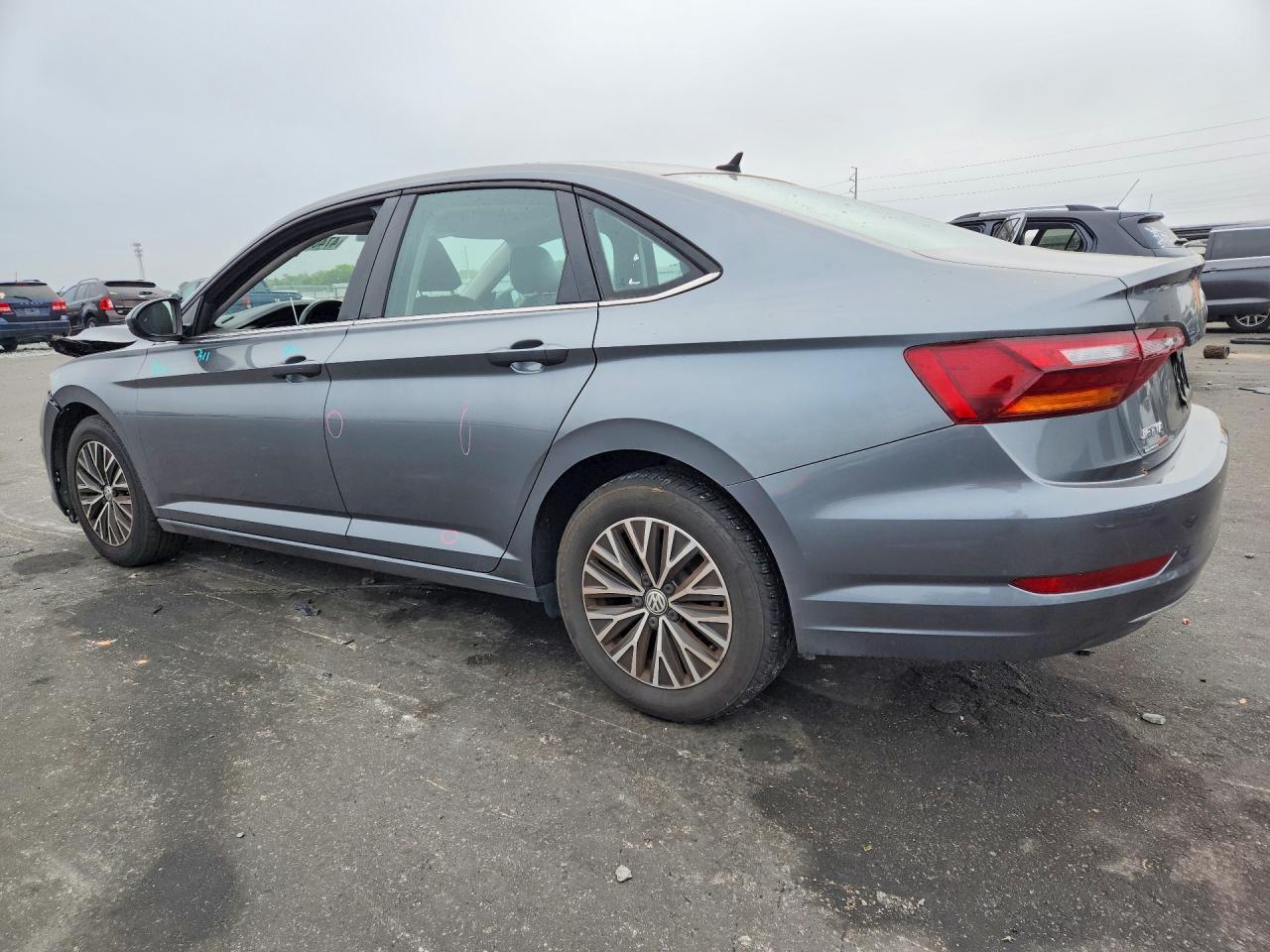 2019 Volkswagen Jetta S - Фото 2