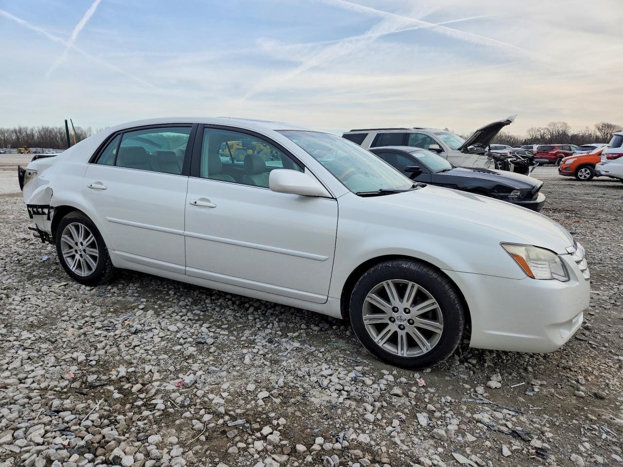 2007 Toyota Avalon - Фото 4