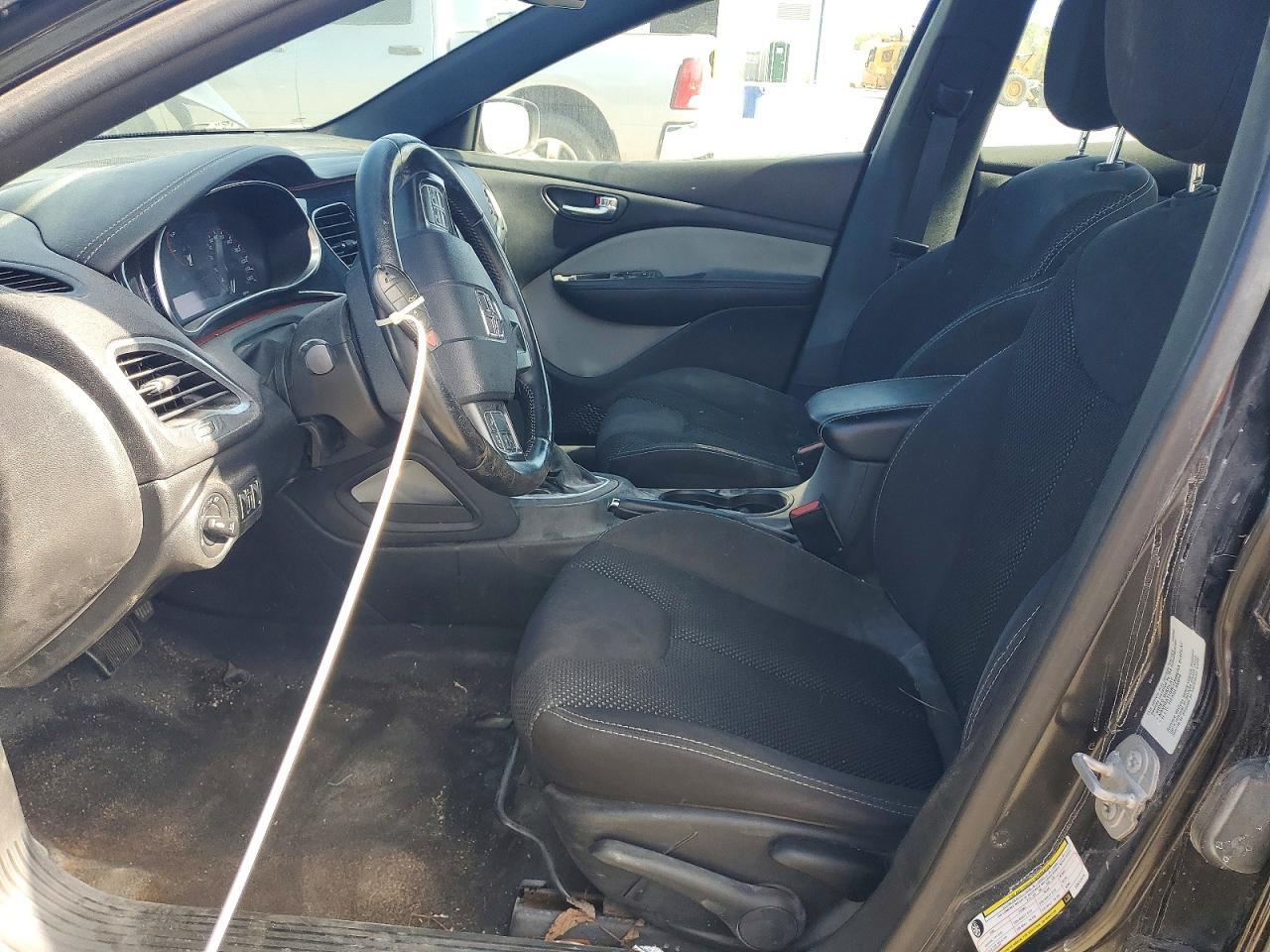 2015 Dodge Dart Sxt - Фото 7