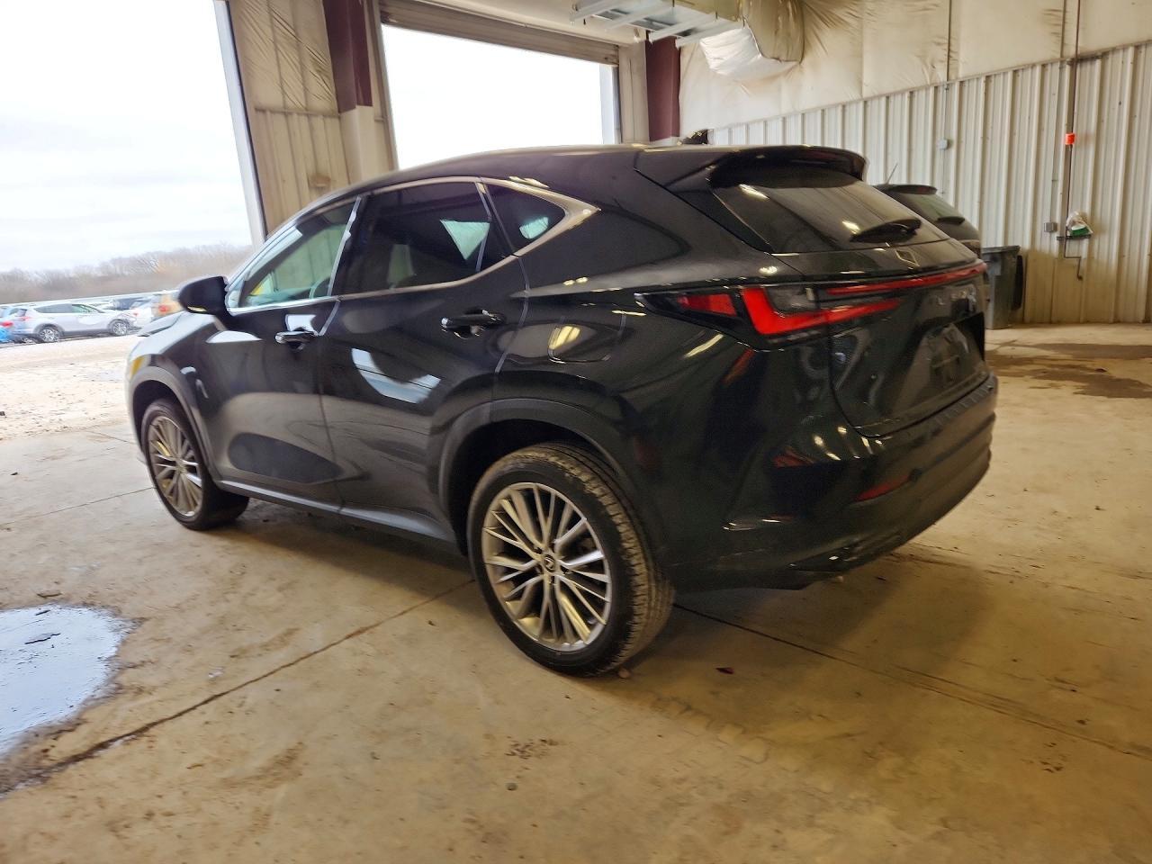 2024 Lexus Nx 350H Luxury - Image 2