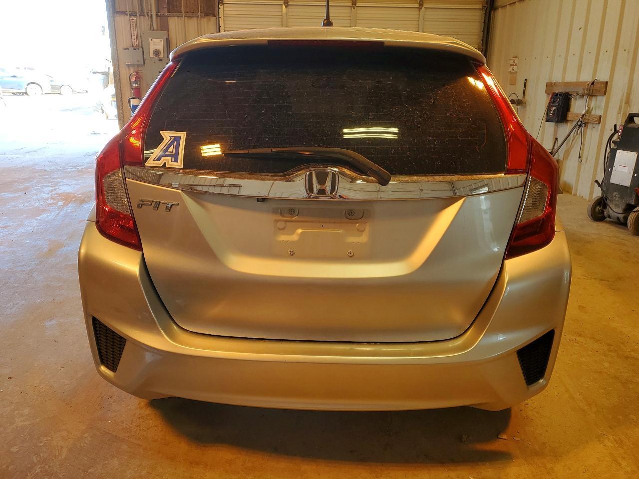 2016 Honda Fit Ex - Фото 6