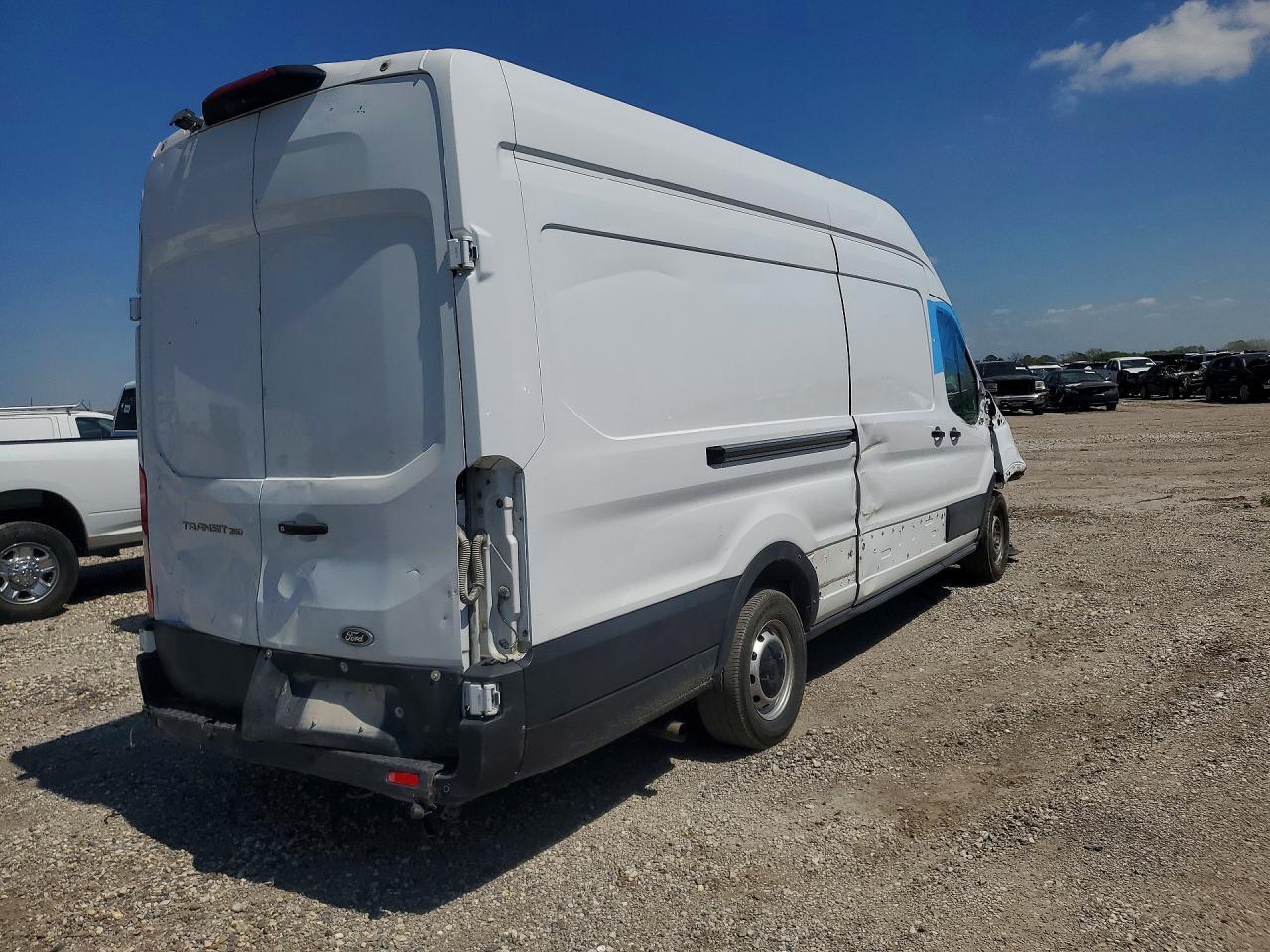 2021 Ford Transit 350 Delivery Van - Image 3