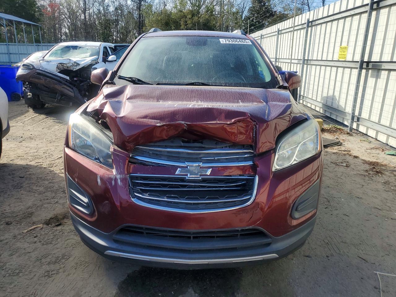 2016 Chevrolet Trax 1Lt - Фото 5