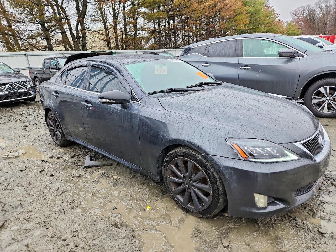 2009 Lexus Is 250 Base - Image 4